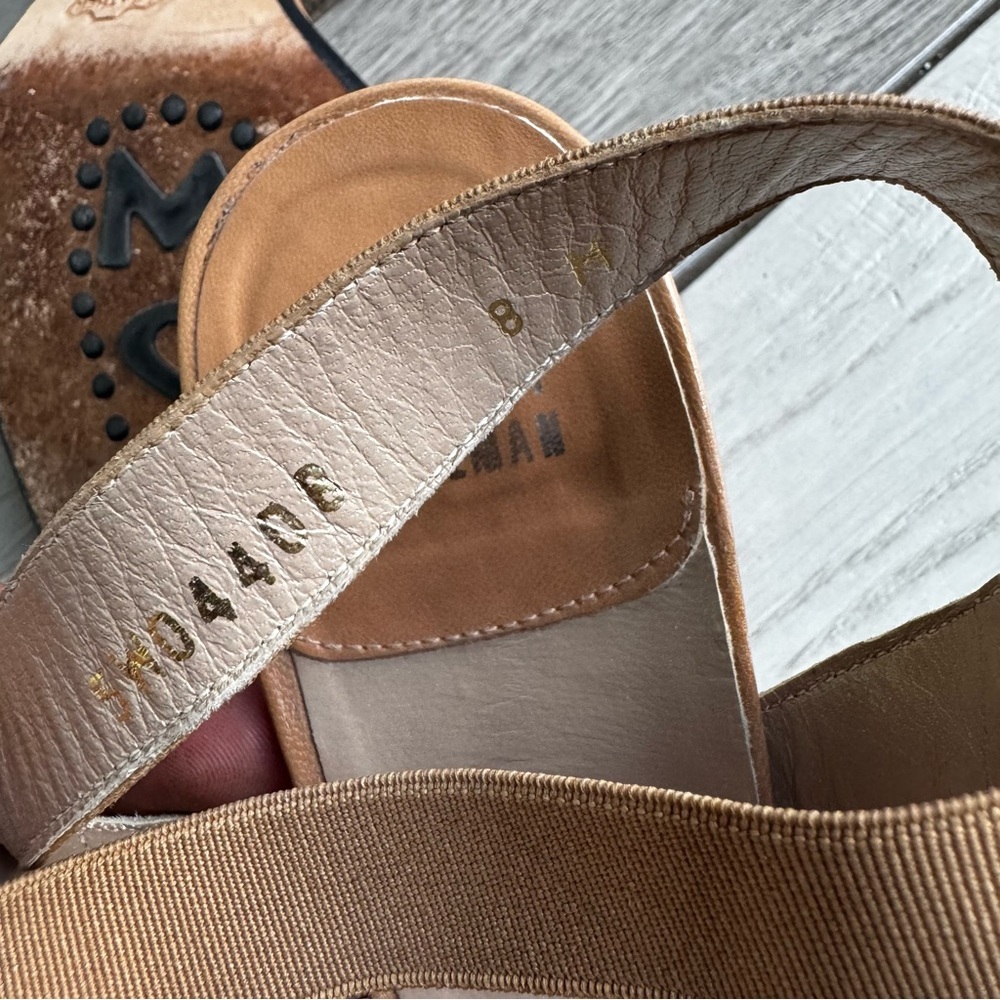 Stuart Weitzman Heels With Elastic Straps | Size:… - image 5